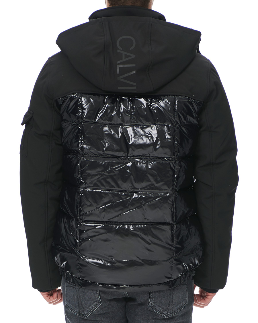 Homme | Manteaux Et Vestes | Calvin Klein | Short Lenght Fashion Jacket Black