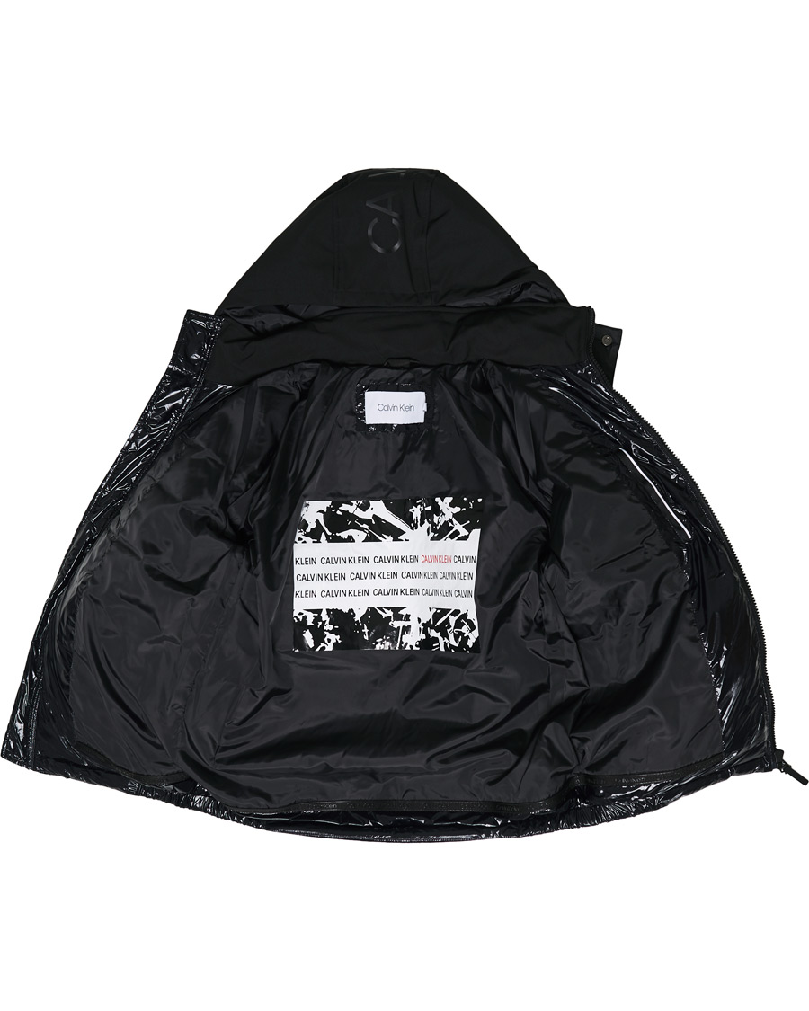Homme | Manteaux Et Vestes | Calvin Klein | Short Lenght Fashion Jacket Black