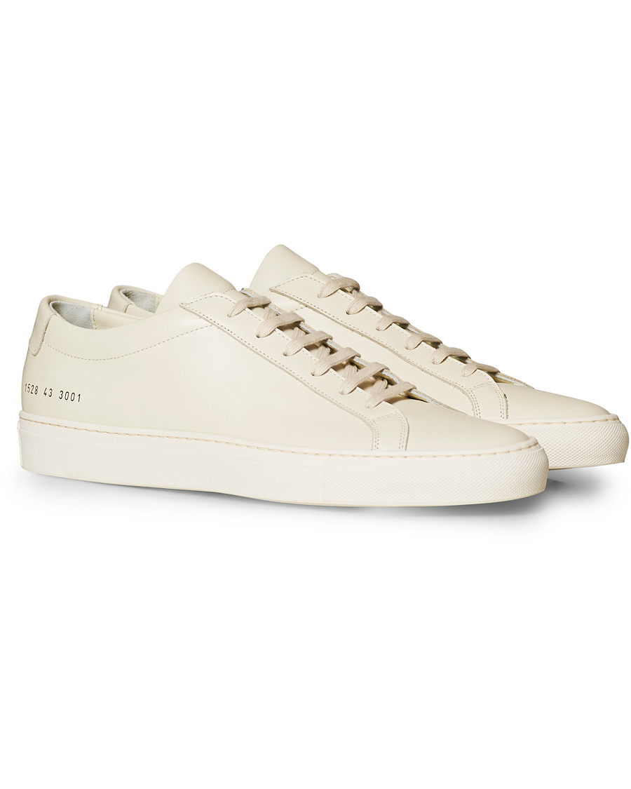 Homme | Common Projects Originals Achilles Sneaker Off White | Common Projects | Originals Achilles Sneaker Off White