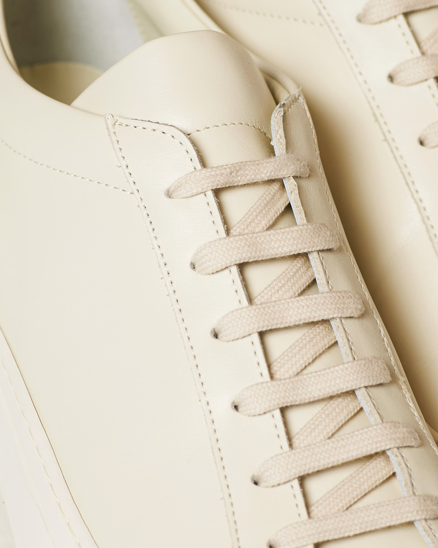 Homme | Common Projects Originals Achilles Sneaker Off White | Common Projects | Originals Achilles Sneaker Off White