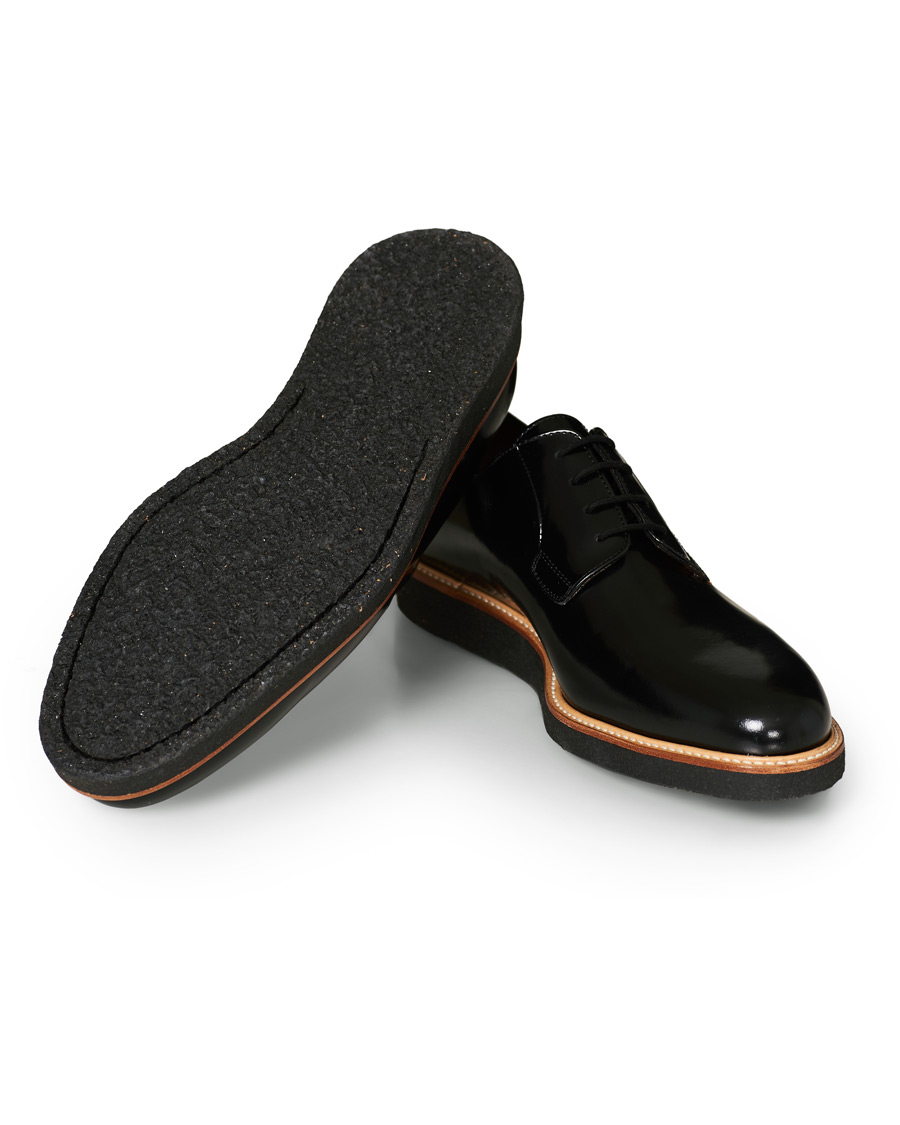 Homme | Common Projects Derby Shine Black Calf | Common Projects | Derby Shine Black Calf