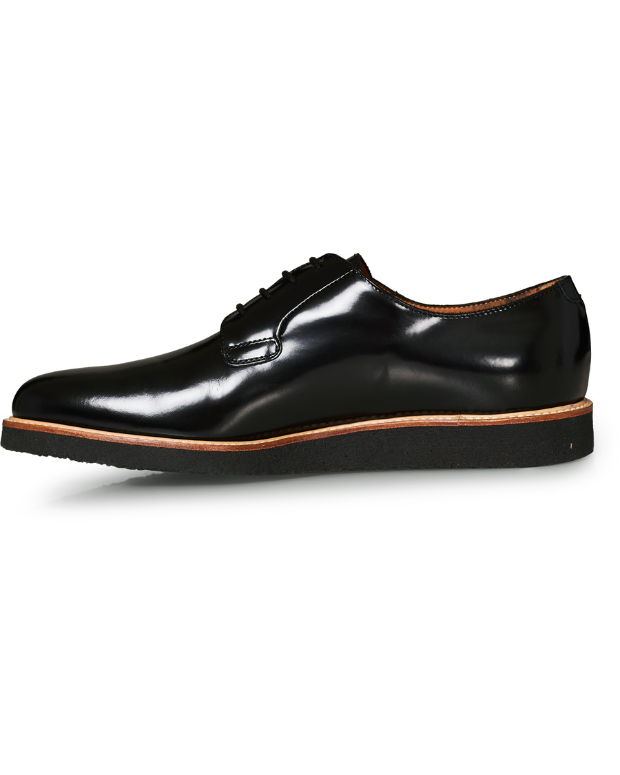 Homme | Common Projects Derby Shine Black Calf | Common Projects | Derby Shine Black Calf