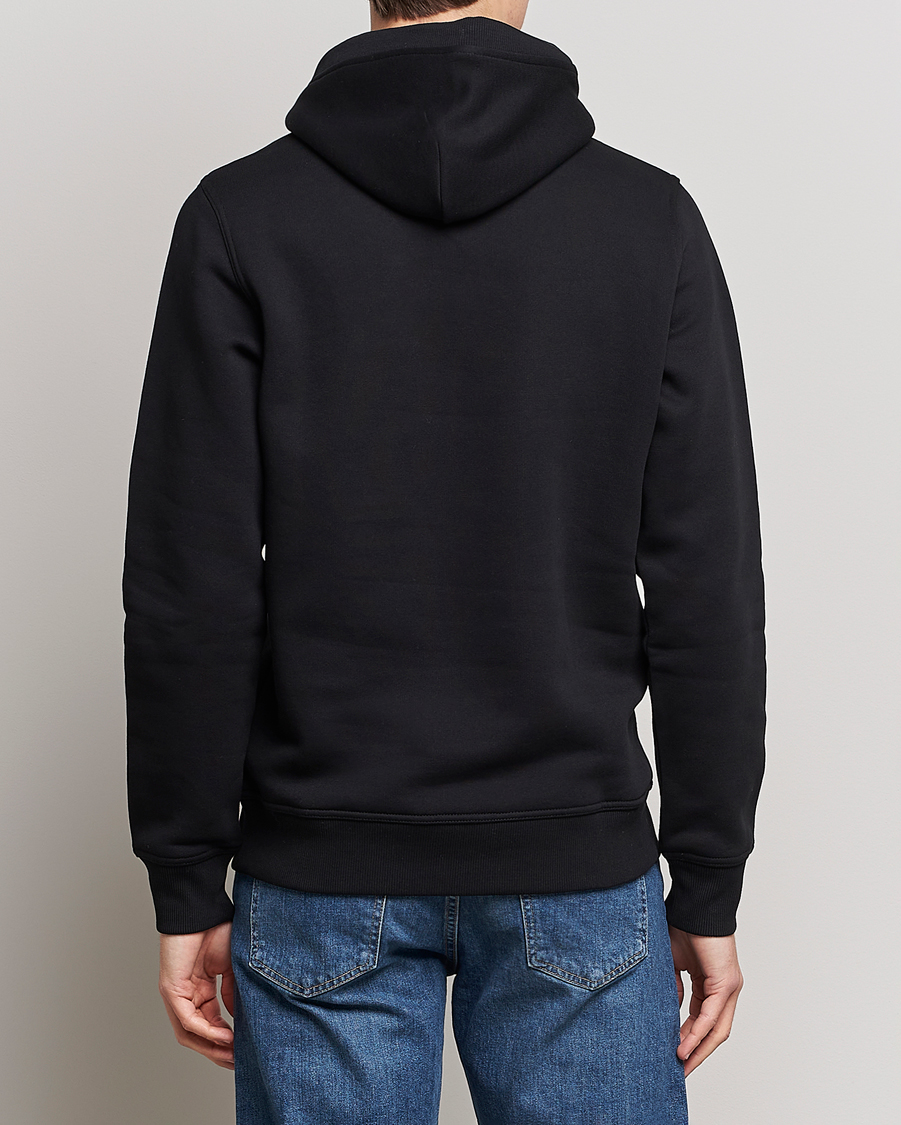 Heren | Truien | GANT | Archive Shield Hoodie Black