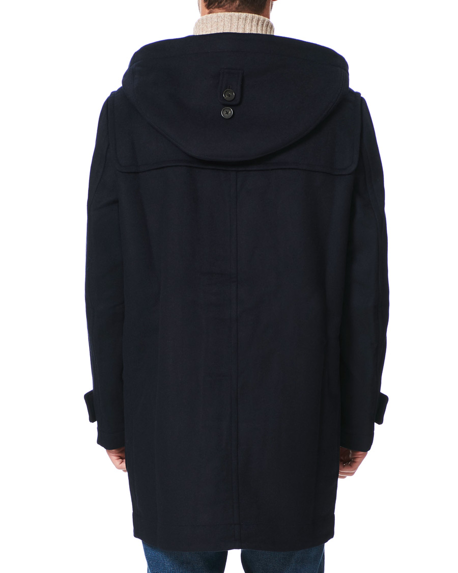 Homme | Manteaux Et Vestes | GANT | The Duffle Coat Marine