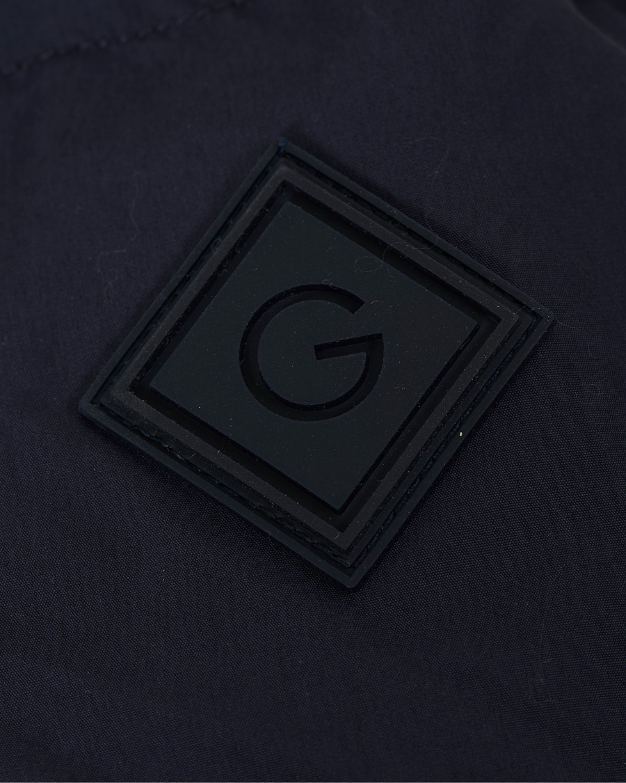 Homme | Manteaux Et Vestes | GANT | The Alta Down Jacket Evening Blue