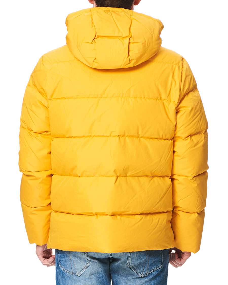 Homme | Manteaux Et Vestes | GANT | The Alta Down Jacket Ivy Gold
