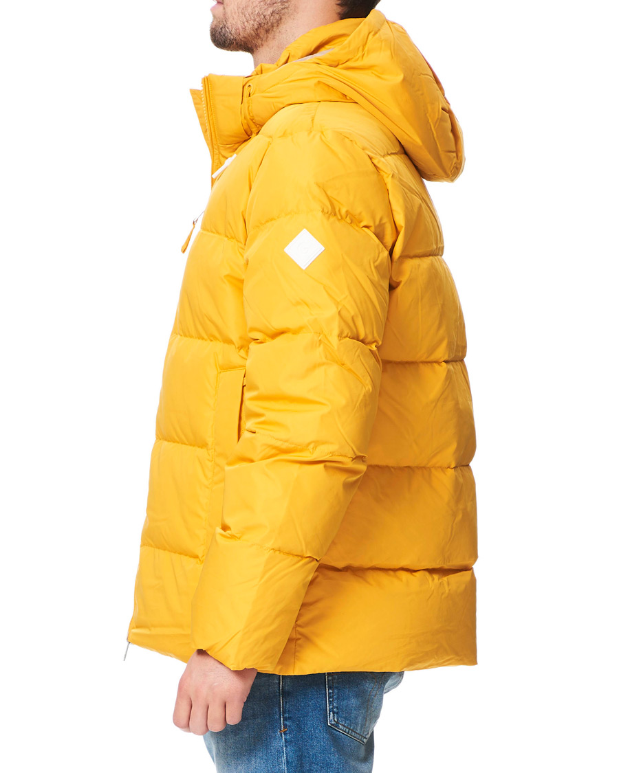 Homme | Manteaux Et Vestes | GANT | The Alta Down Jacket Ivy Gold