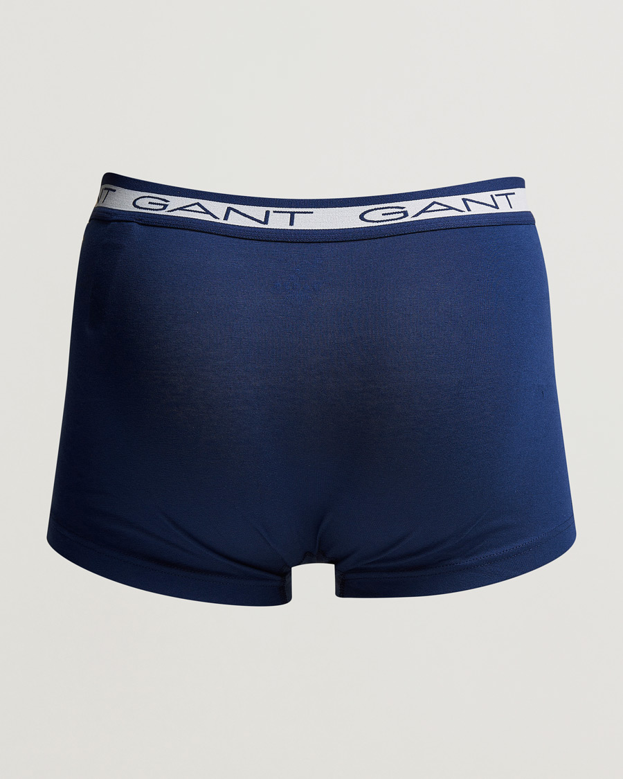 Homme | Sous-Vêtements Et Chaussettes | GANT | 5-Pack Trunks Multi
