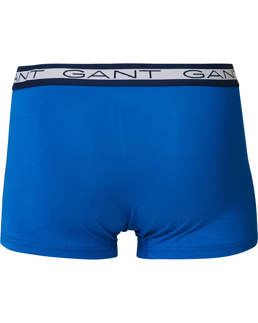 Heren | Ondergoed | GANT | 5-Pack Trunk Light Blue