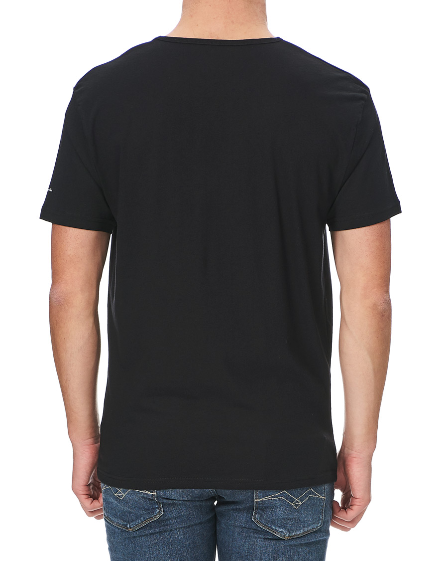 Heren | Paul Smith 3-pack T-shirt White/Black/Grey | Paul Smith | 3-pack T-shirt White/Black/Grey