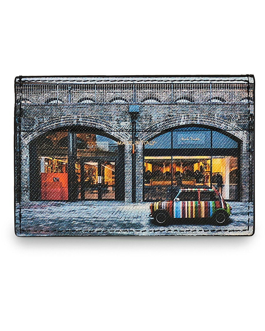 Homme | Paul Smith Credit Card Case Coal Drops Yard | Paul Smith | Credit Card Case Coal Drops Yard