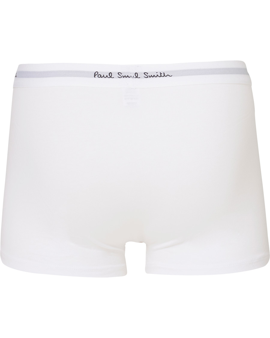 Homme | Sous-Vêtements Et Chaussettes | Paul Smith | 3-pack Trunk Black/White/Stripe