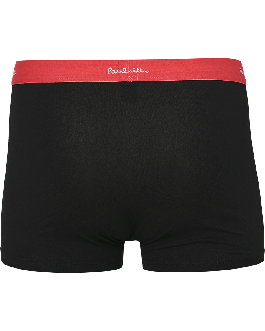 Homme | Sous-Vêtements Et Chaussettes | Paul Smith | Artist 7-Pack Trunk Black