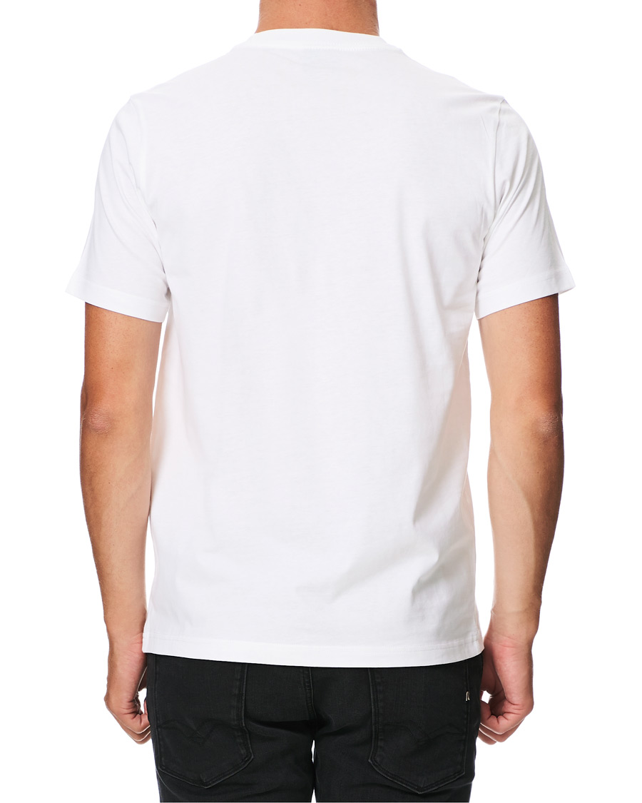 Heren | T-shirts | PS Paul Smith | Monkey on A Bike Tee White