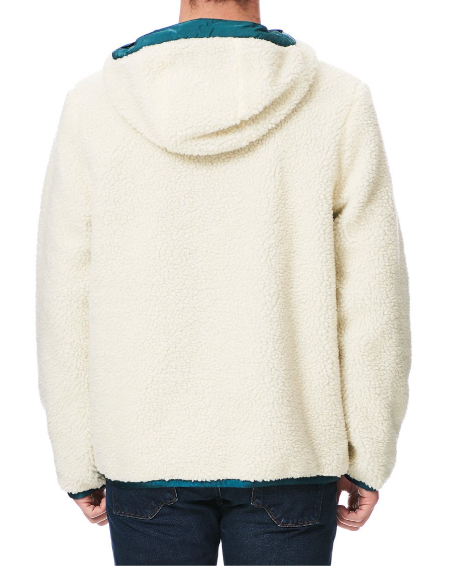 Heren | Jassen | PS Paul Smith | Reversible Fleece Jacket White