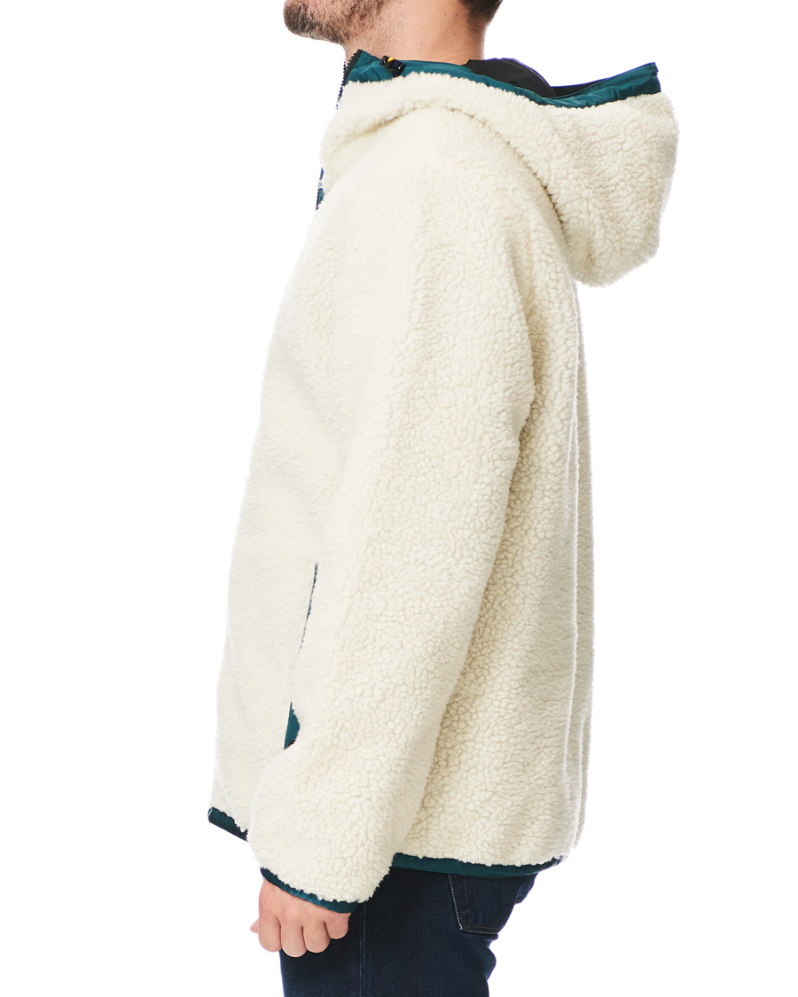 Heren | Jassen | PS Paul Smith | Reversible Fleece Jacket White