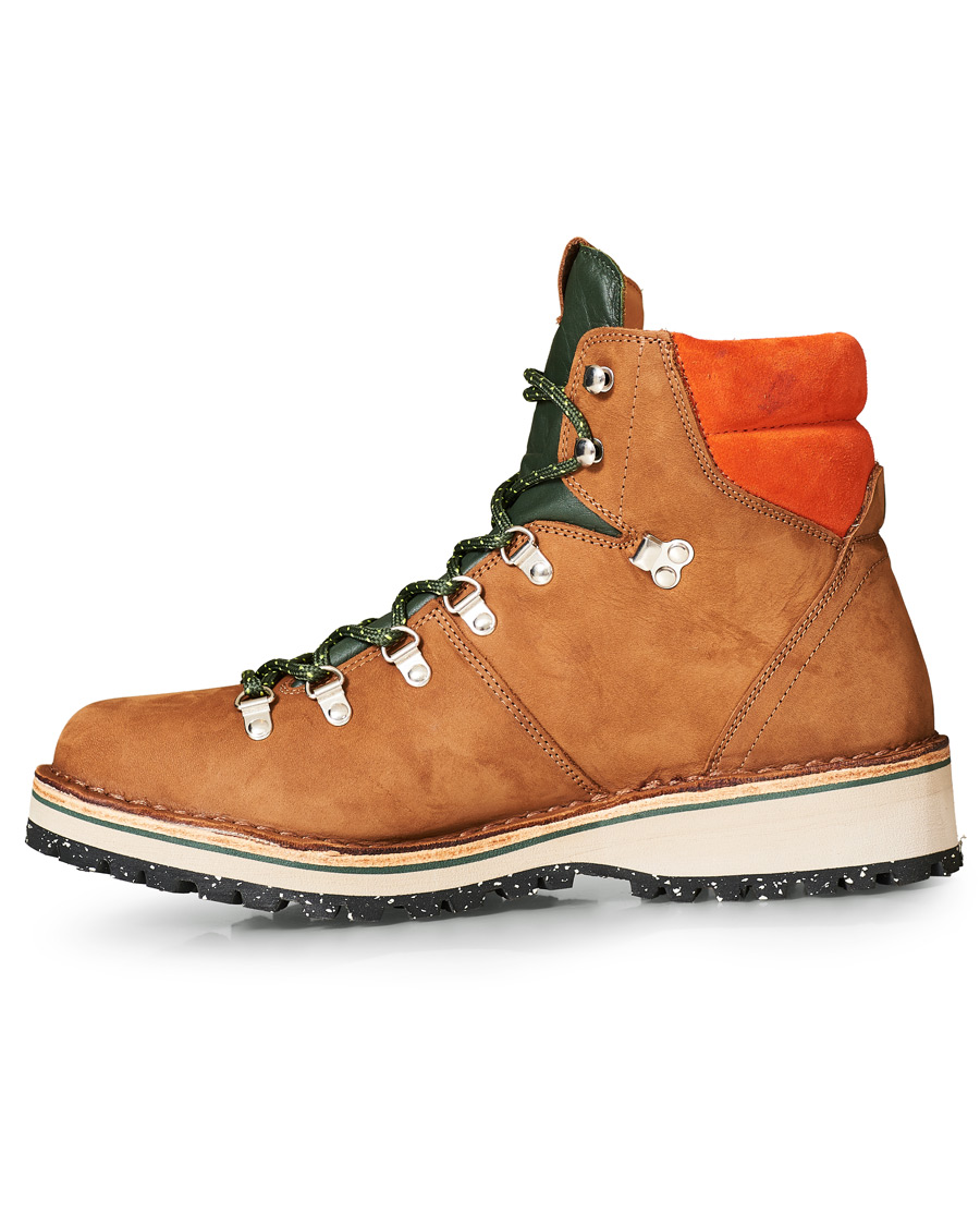 Homme | PS Paul Smith Ash Laced Boots Brown | PS Paul Smith | Ash Laced Boots Brown