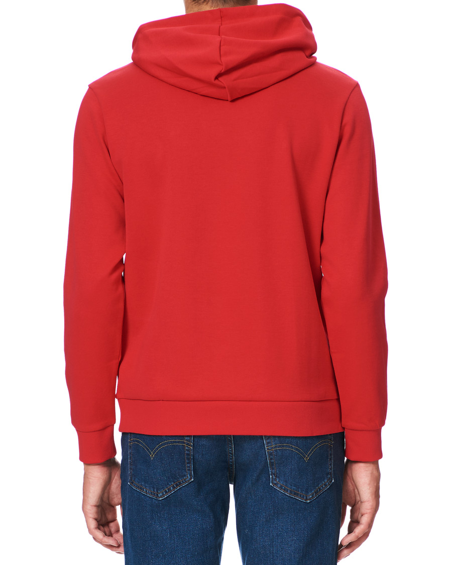 Homme | Pulls Et Tricots | BOSS GREEN | BOSS Athleisure Soody Hoodie Bright Red