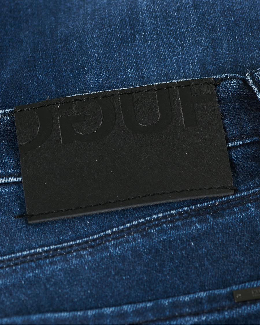 Homme | Jeans | HUGO | 734 Slim Stretch Jeans Medium Blue