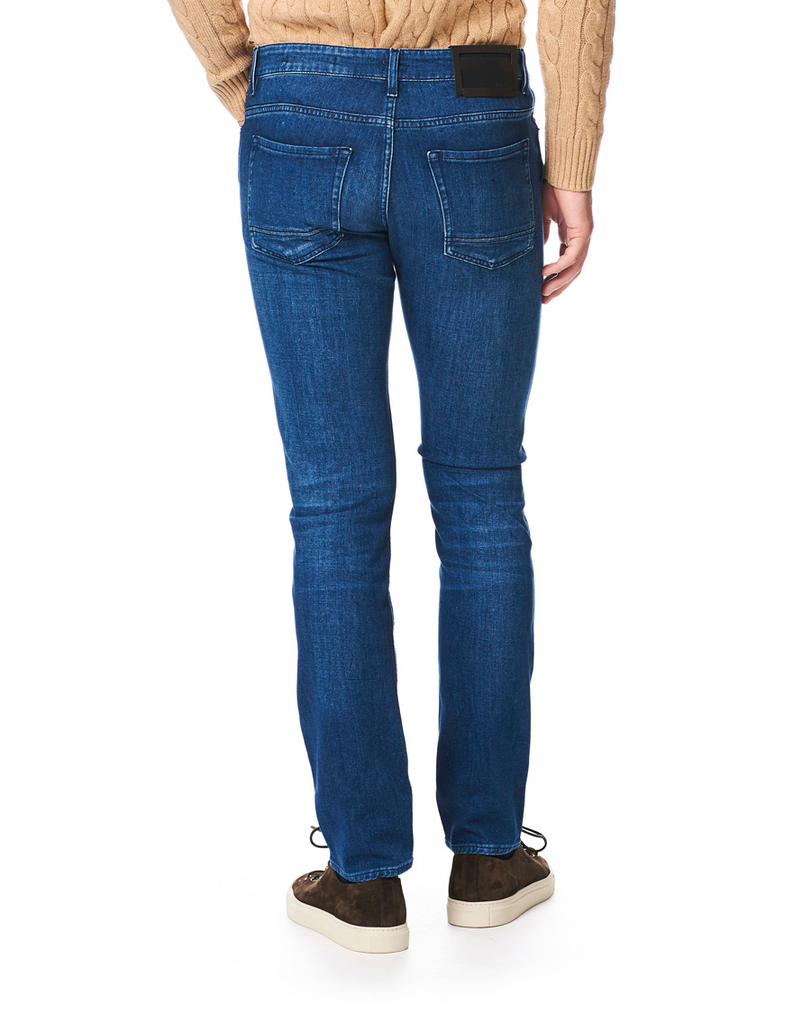 Homme | Jeans | BOSS BLACK | BOSS Delaware Slim Fit Stretch Jeans Medium Blue