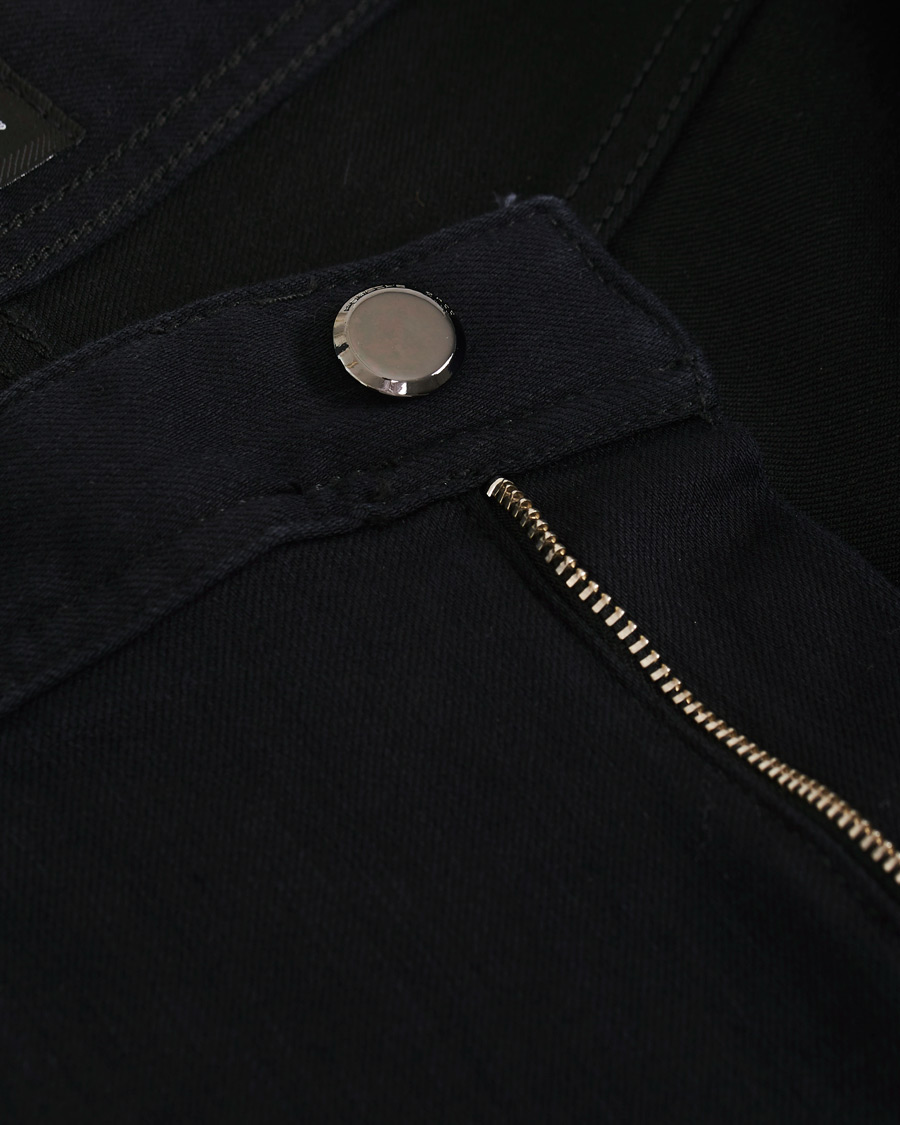 Heren | Jeans | BOSS BLACK | BOSS Porsche Capsule Tapered Jeans Black