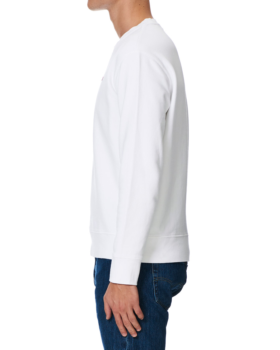 Homme | Pulls Et Tricots | Levi's | Original Crew Neck Sweatshirt White