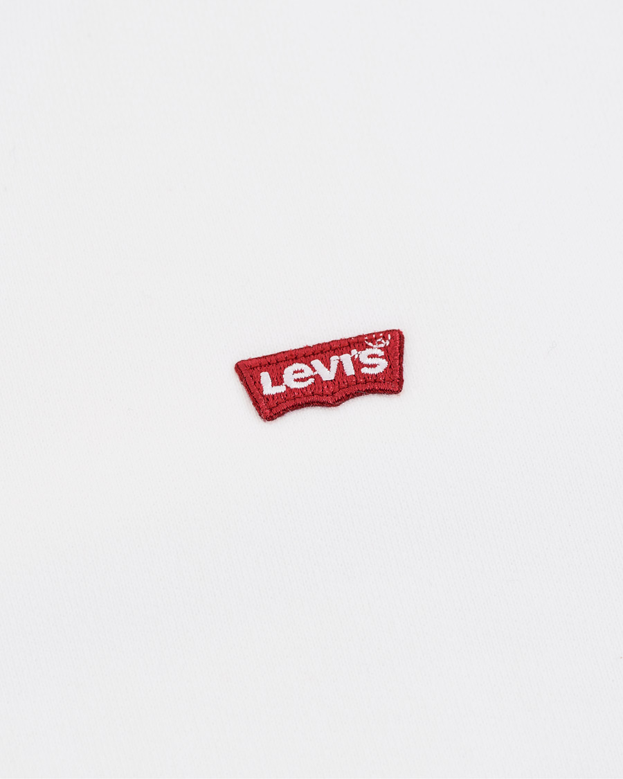 Homme | Pulls Et Tricots | Levi's | Original Crew Neck Sweatshirt White