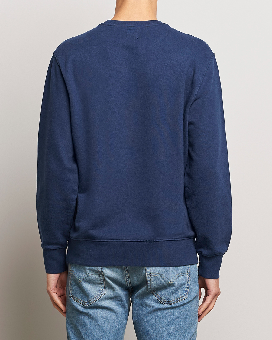 Heren | Truien | Levi's | Original Crew Neck Sweatshirt Dress Blues
