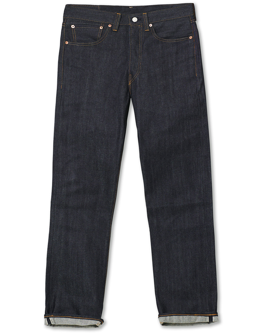 Homme | Jeans | Levi's Vintage Clothing | 1947 501 Fit Jeans Rigid