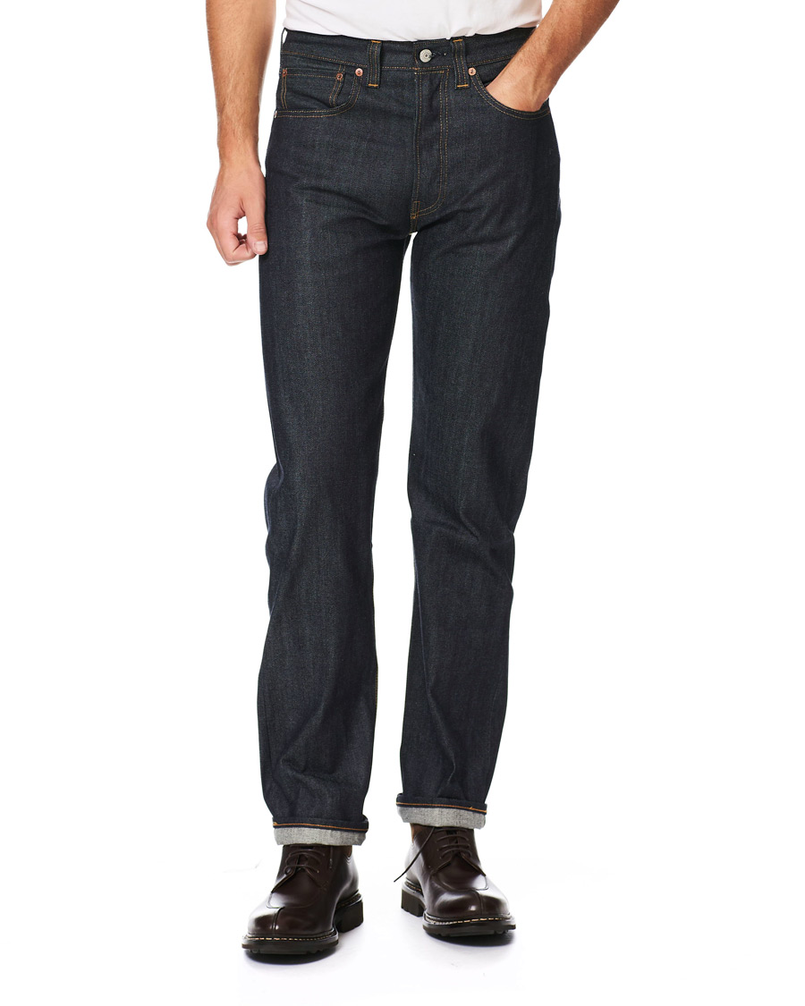 Homme | Jeans | Levi's Vintage Clothing | 1947 501 Fit Jeans Rigid