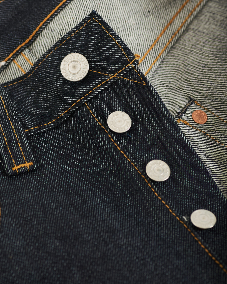 Homme | Jeans | Levi's Vintage Clothing | 1947 501 Fit Jeans Rigid