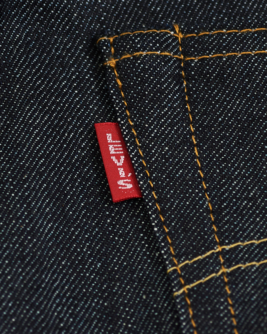 Homme | Jeans | Levi's Vintage Clothing | 1947 501 Fit Jeans Rigid