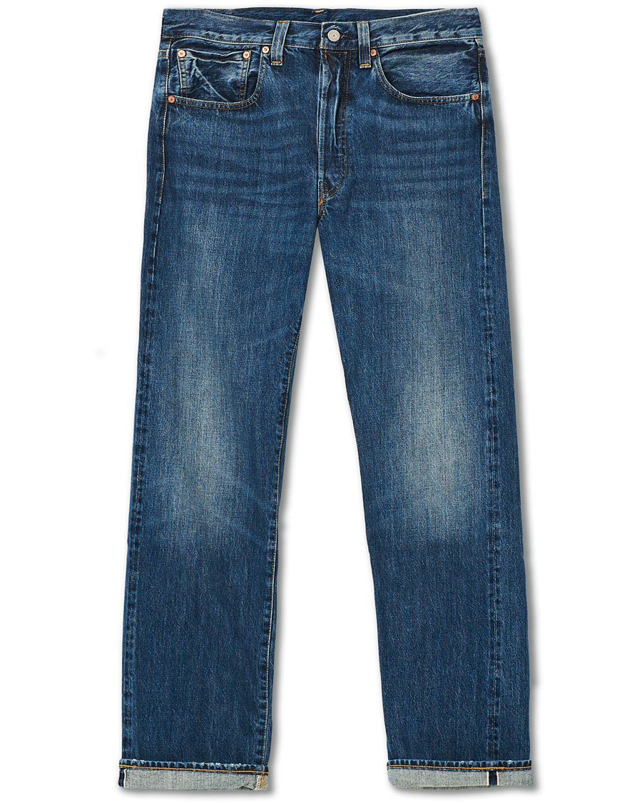 Heren | Jeans | Levi's Vintage Clothing | 1947 Straight Fit 501 Jeans Shadowfalls