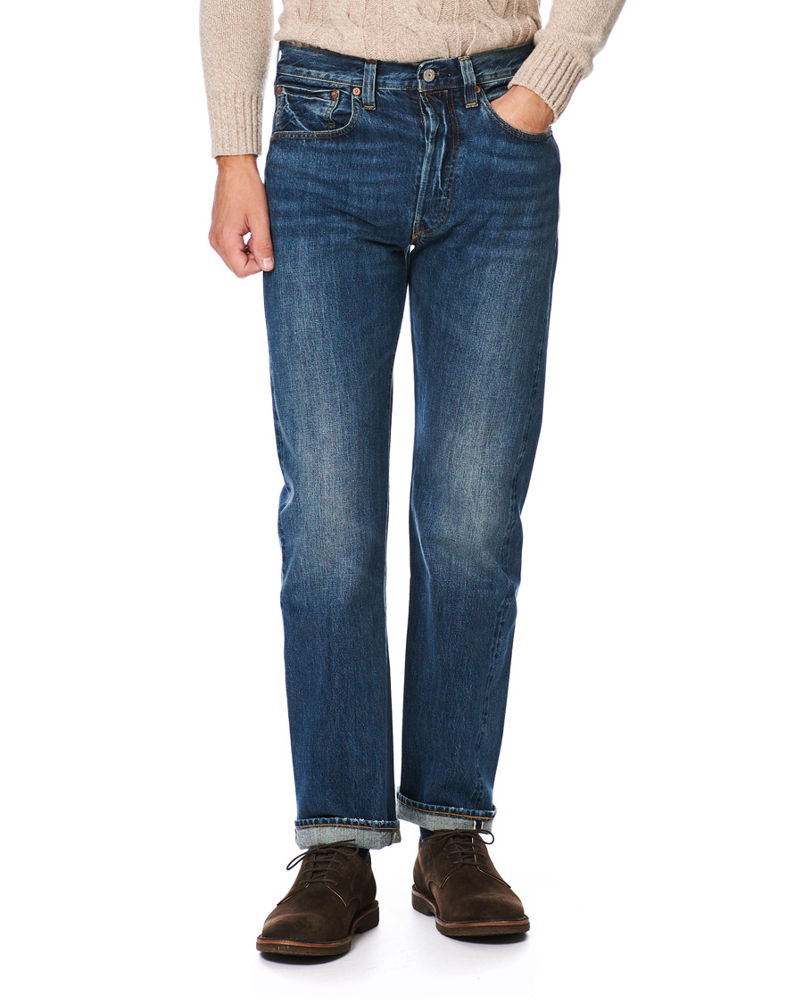 Heren | Jeans | Levi's Vintage Clothing | 1947 Straight Fit 501 Jeans Shadowfalls