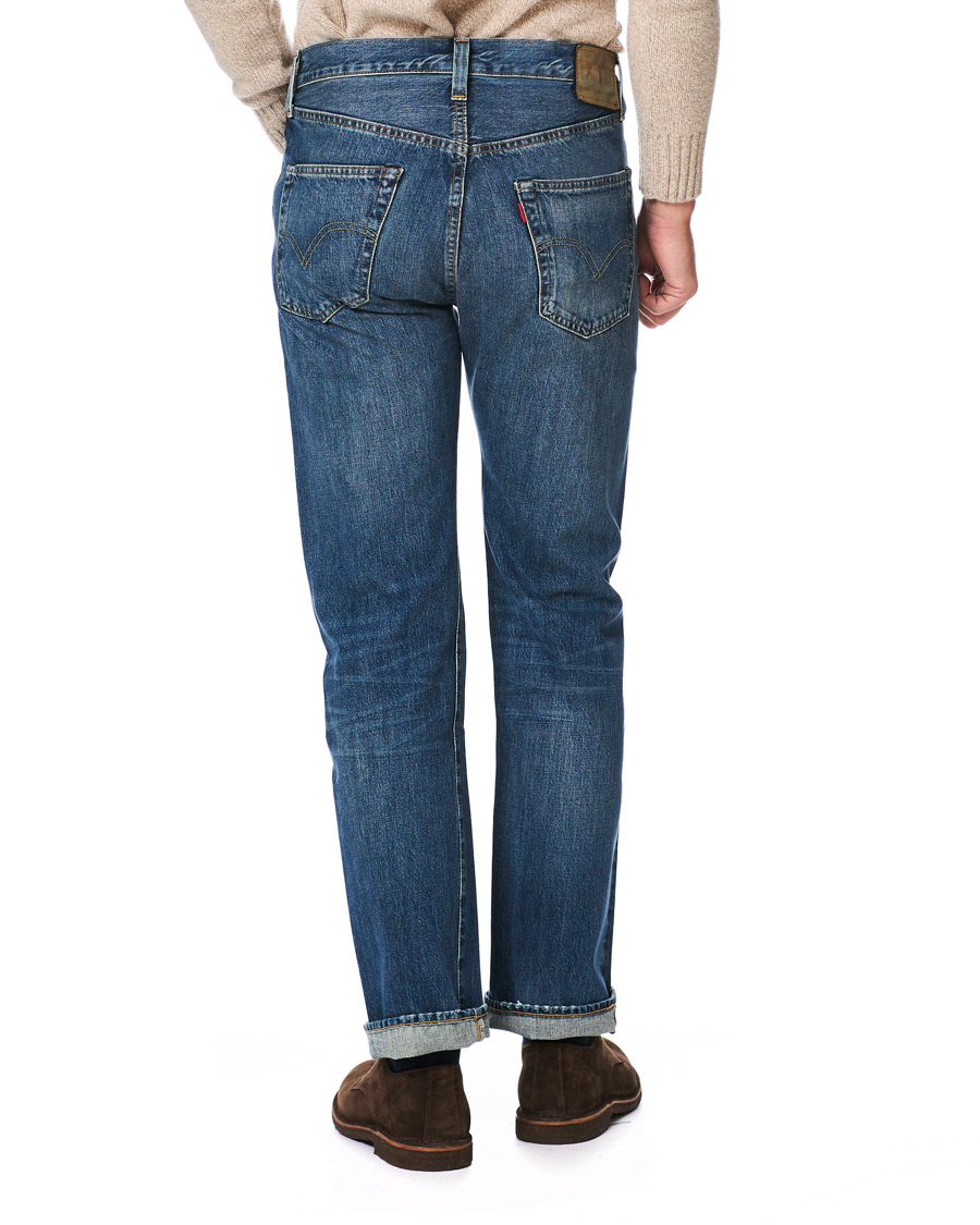 Heren | Jeans | Levi's Vintage Clothing | 1947 Straight Fit 501 Jeans Shadowfalls