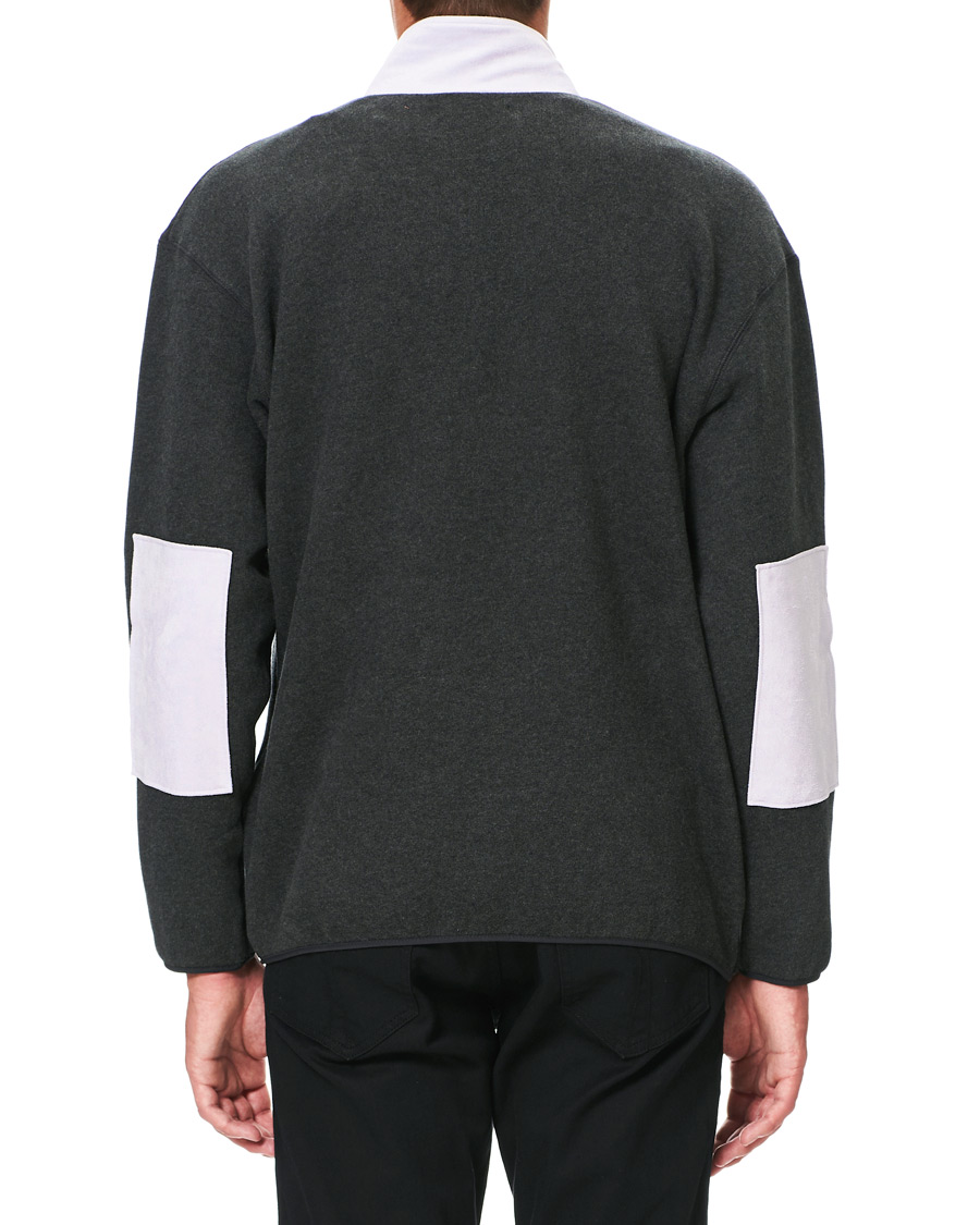 Homme | Pulls Et Tricots | Levi's Made & Crafted | Alpine Mock Fleece Stretch Limo