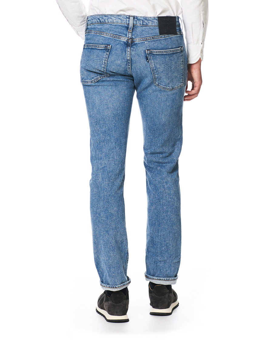 Homme | Jeans | Levi's Made & Crafted | 511 Slim Fit Stretch Jeans Alpine Blue