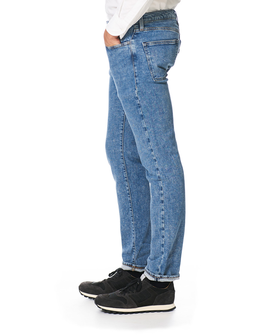 Homme | Jeans | Levi's Made & Crafted | 511 Slim Fit Stretch Jeans Alpine Blue