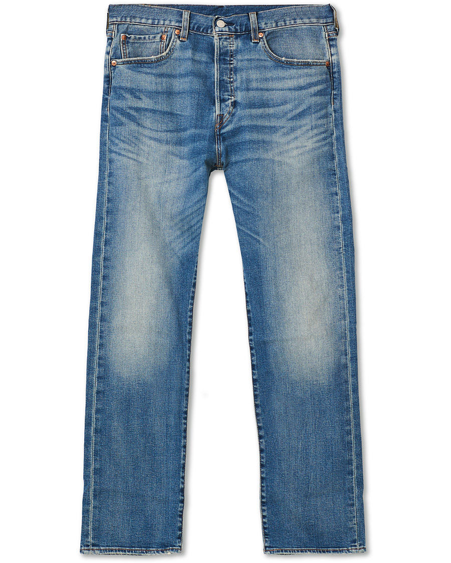 Homme | Jeans | Levi's | 501 Slim Fit Stretch Jeans Candy Paint W33L34