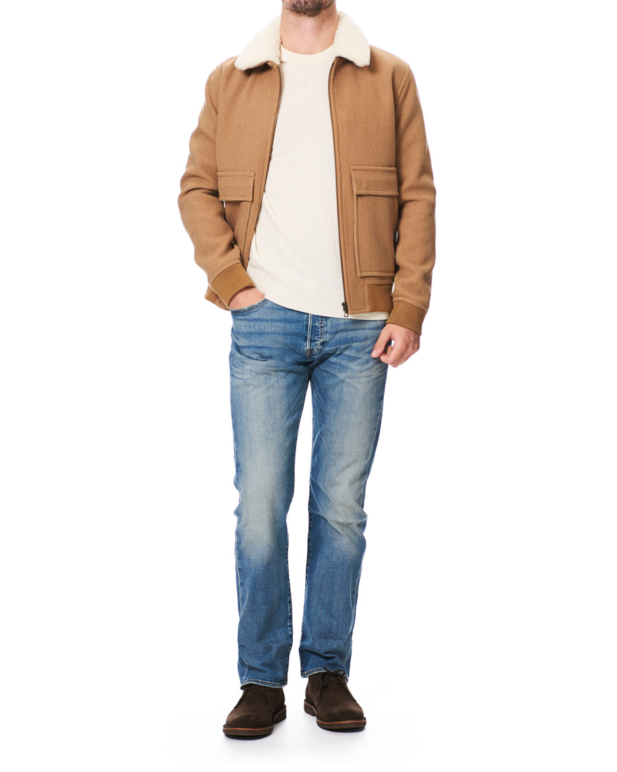 Homme | Jeans | Levi's | 501 Slim Fit Stretch Jeans Candy Paint W33L34