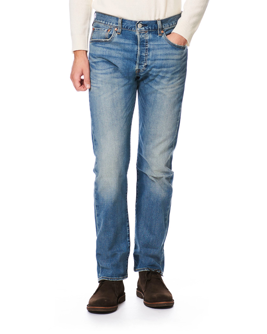 Homme | Jeans | Levi's | 501 Slim Fit Stretch Jeans Candy Paint W33L34