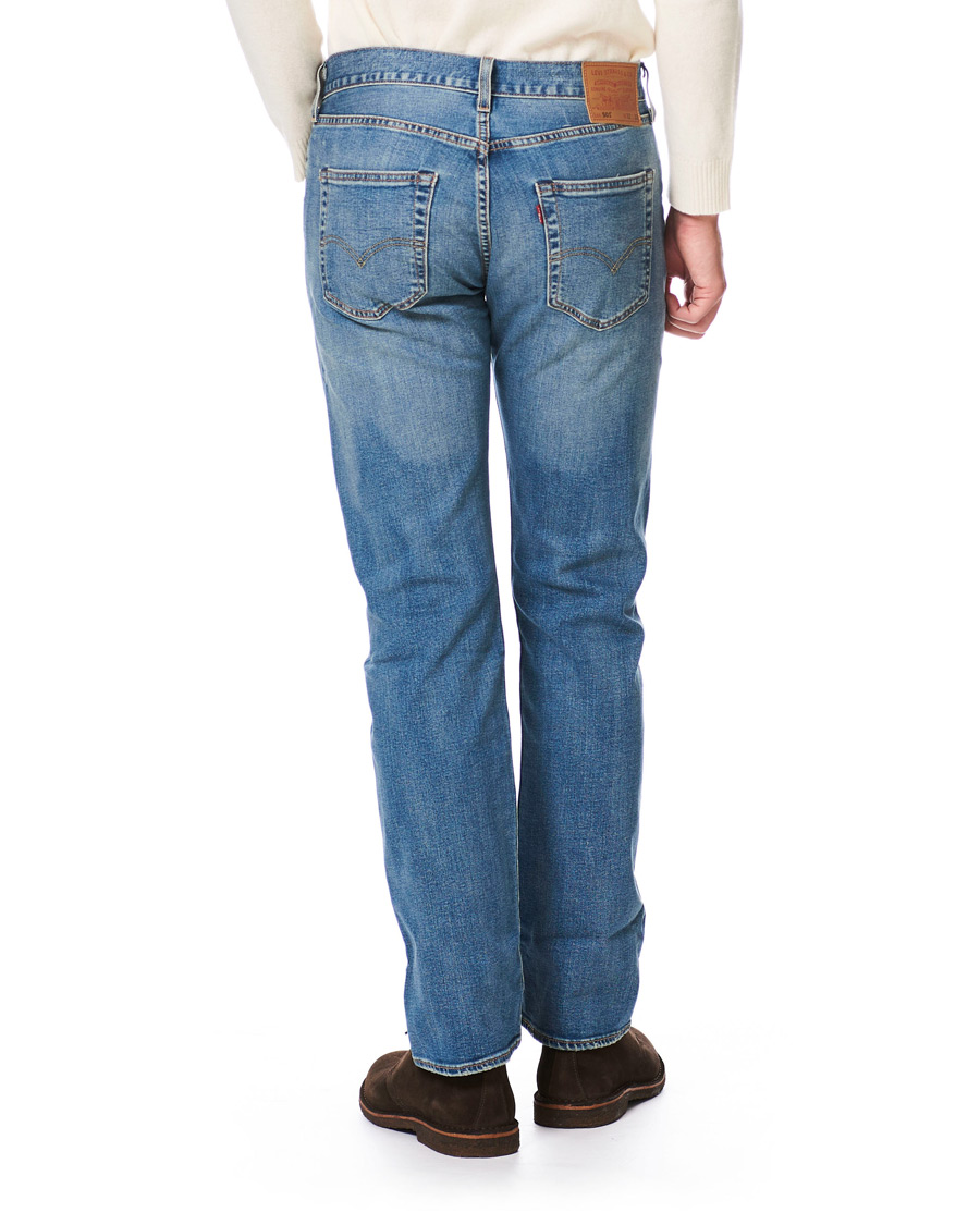 Homme | Jeans | Levi's | 501 Slim Fit Stretch Jeans Candy Paint W33L34