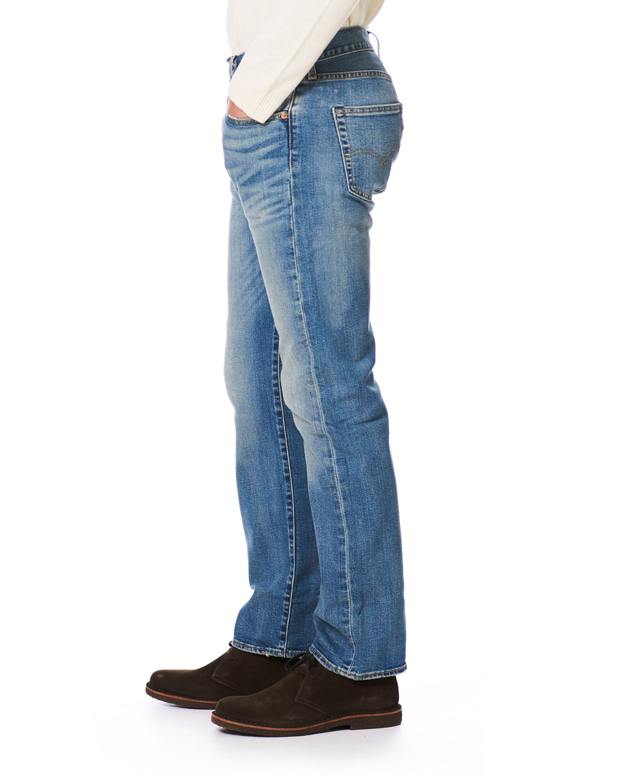 Homme | Jeans | Levi's | 501 Slim Fit Stretch Jeans Candy Paint W33L34