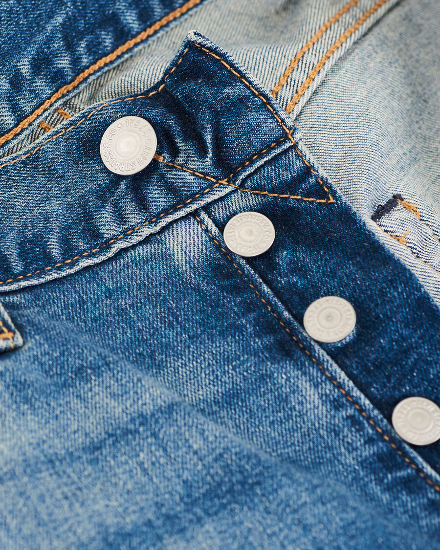 Homme | Jeans | Levi's | 501 Slim Fit Stretch Jeans Candy Paint W33L34