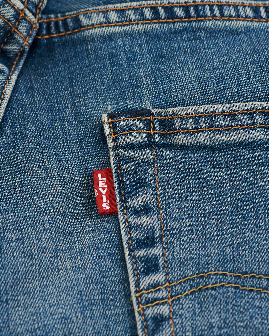 Homme | Jeans | Levi's | 501 Slim Fit Stretch Jeans Candy Paint W33L34