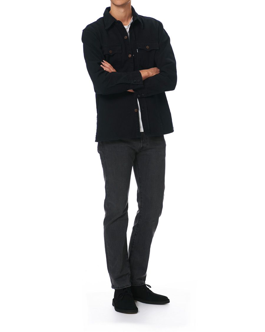 Homme | Jeans | Levi's | 501 Slim Fit Stretch Jeans Parrish W31L30