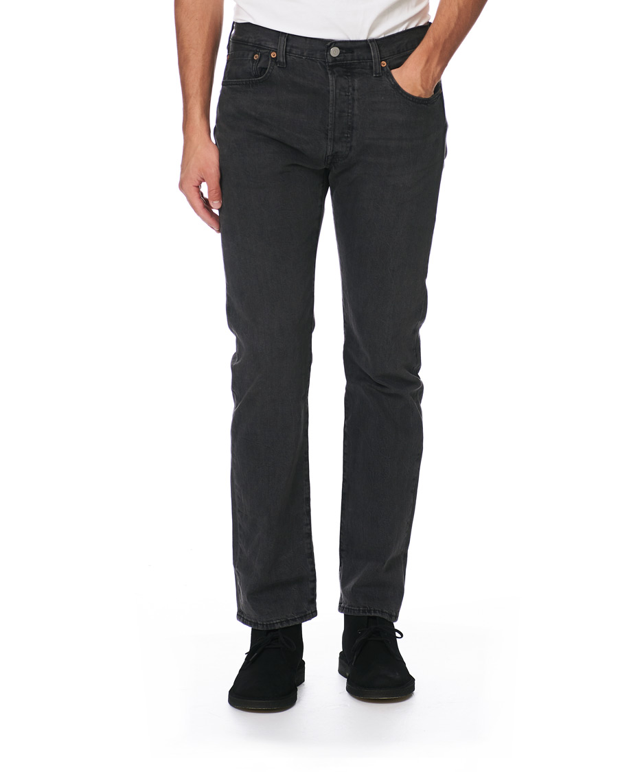 Homme | Jeans | Levi's | 501 Slim Fit Stretch Jeans Parrish W31L30