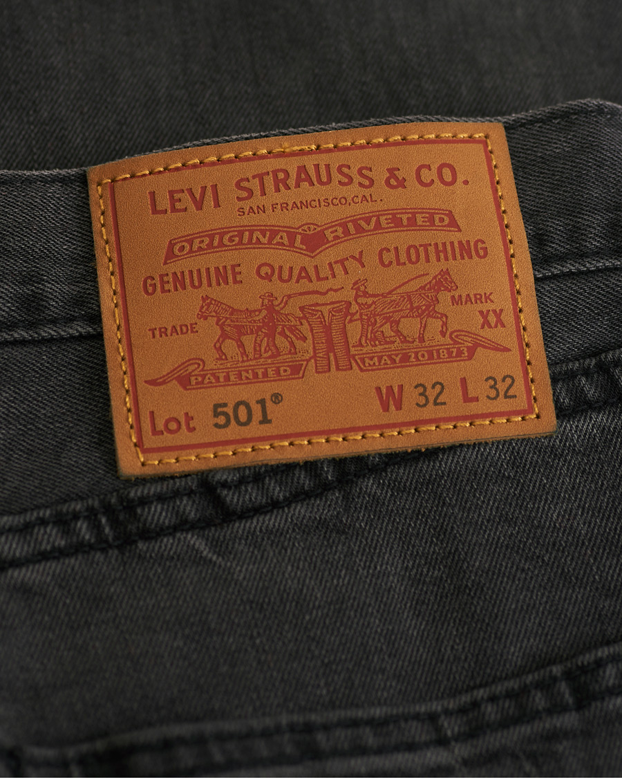 Homme | Jeans | Levi's | 501 Slim Fit Stretch Jeans Parrish W31L30