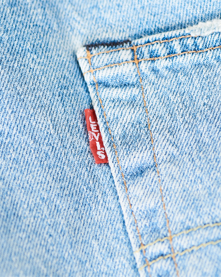 Homme | Jeans | Levi's | 501 Slim Fit Stretch Jeans Basil Sand