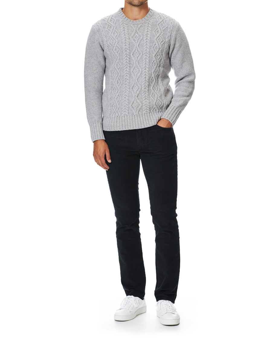 Homme | Pantalons | Levi's | 511 Slim Fit Stretch Jeans Black